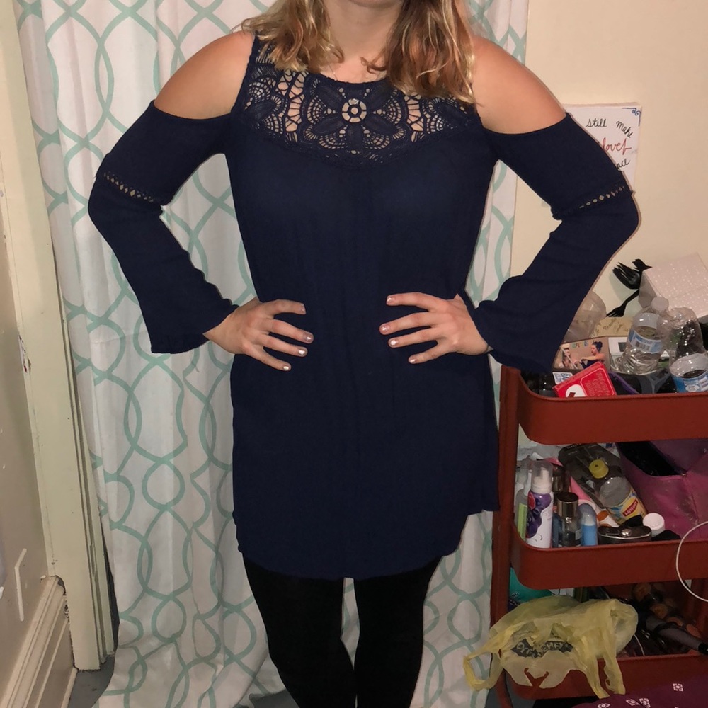 Long Sleeve Dress